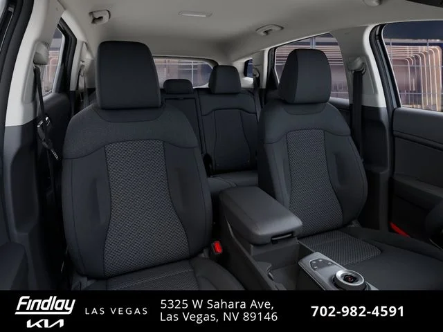 New 2027 Gray Kia LX image 17