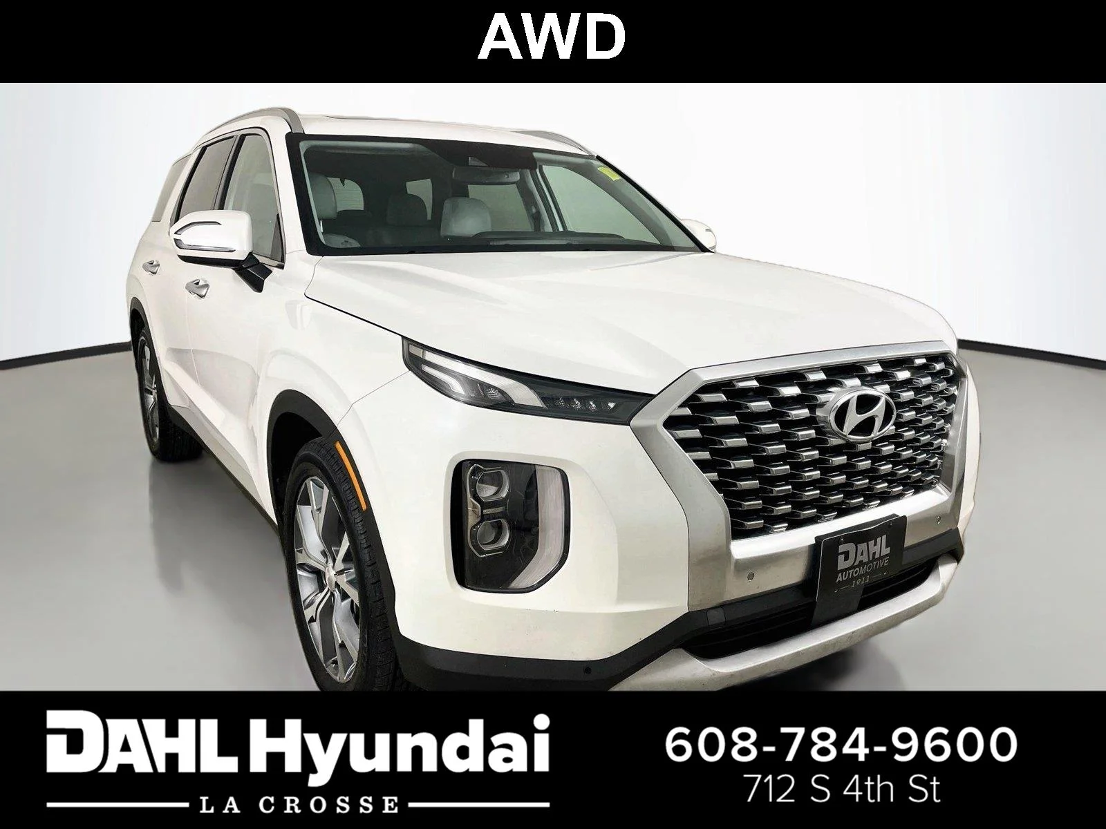 2020 Hyundai Palisade