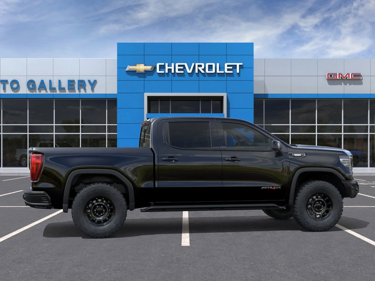2026 GMC Sierra 1500 AT4X - Photo 6