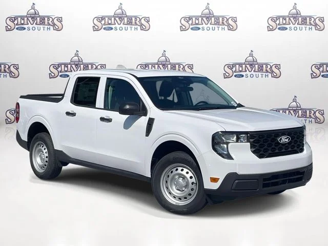 New 2026 White Ford XL image 1