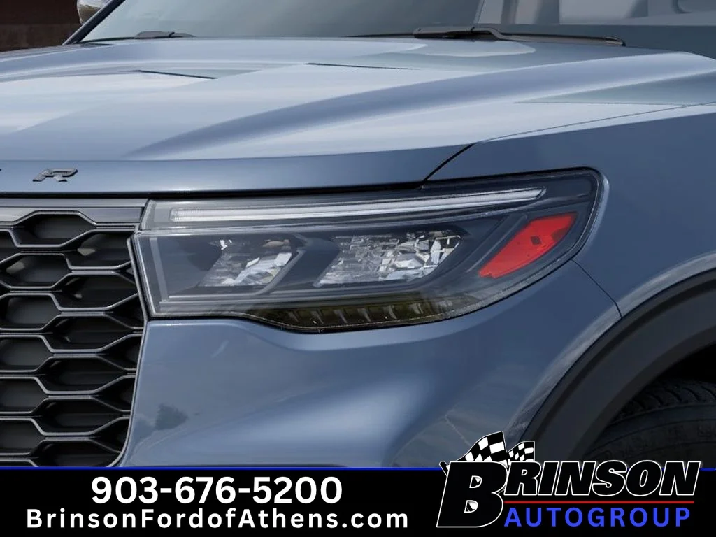 New 2027 Vapor Blue Metallic Ford ST-Line image 18