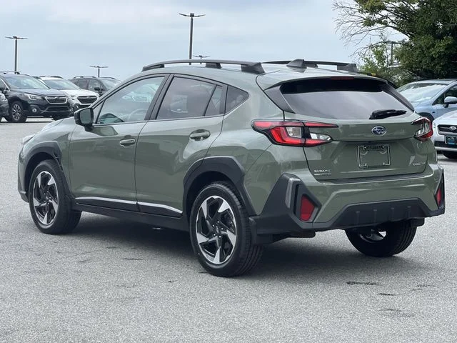Used 2024 Green Subaru Limited image 11
