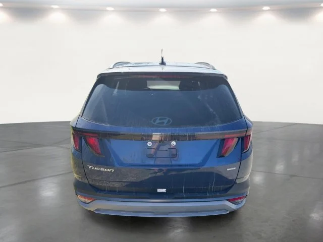Used 2025 Blue Hyundai SEL image 18