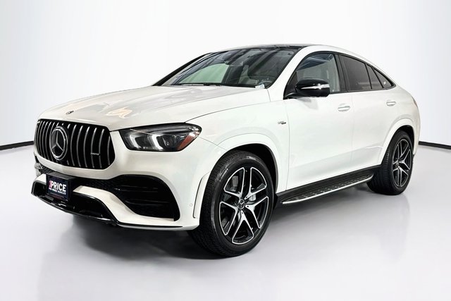 2021 Mercedes-Benz GLE AMG® GLE 53