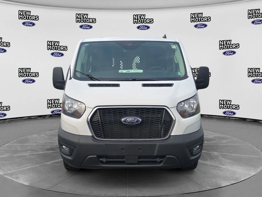Used 2024 Oxford White Ford Base image 6