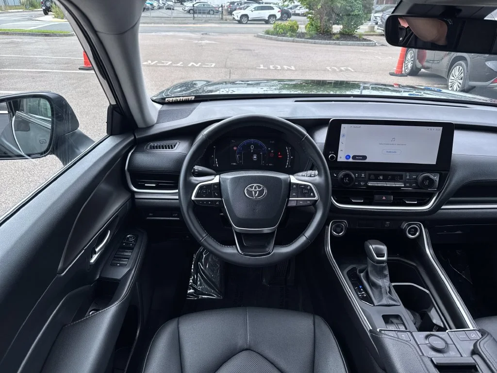 Used 2026 Black Toyota XLE image 13