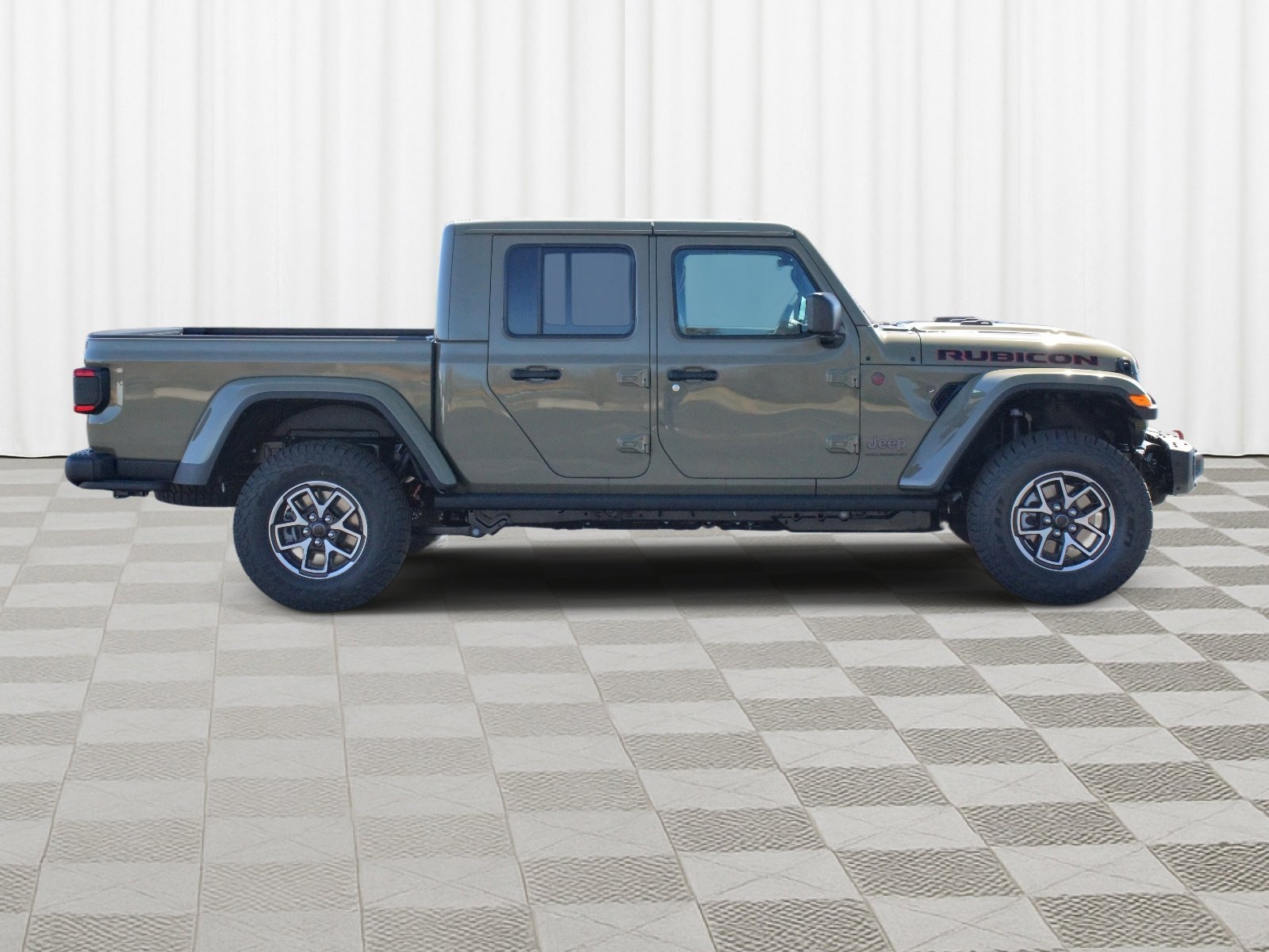 New 2026 41 Exterior Paint Jeep Rubicon X image 31
