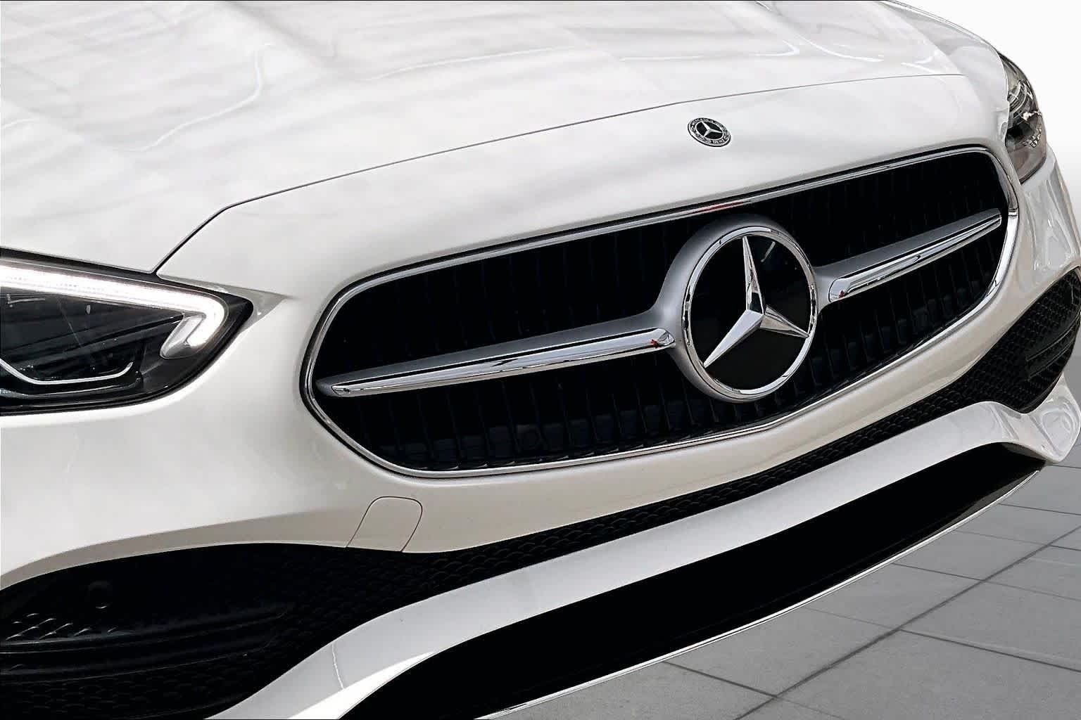 Certified Used 2026 Polar White Mercedes-Benz C 300 image 30
