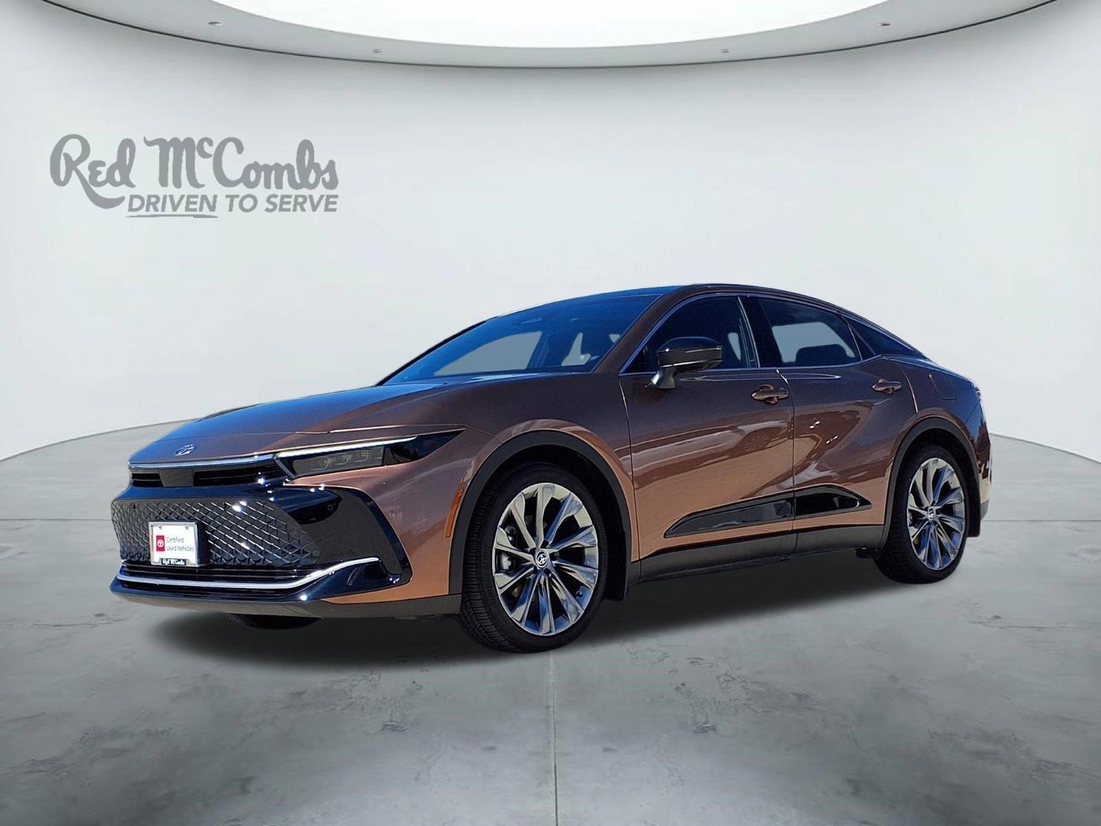 2026 Toyota Crown Limited AWD's photo