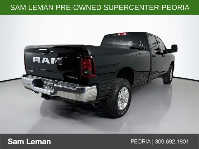 Used 2025 Black Ram Big Horn image 7