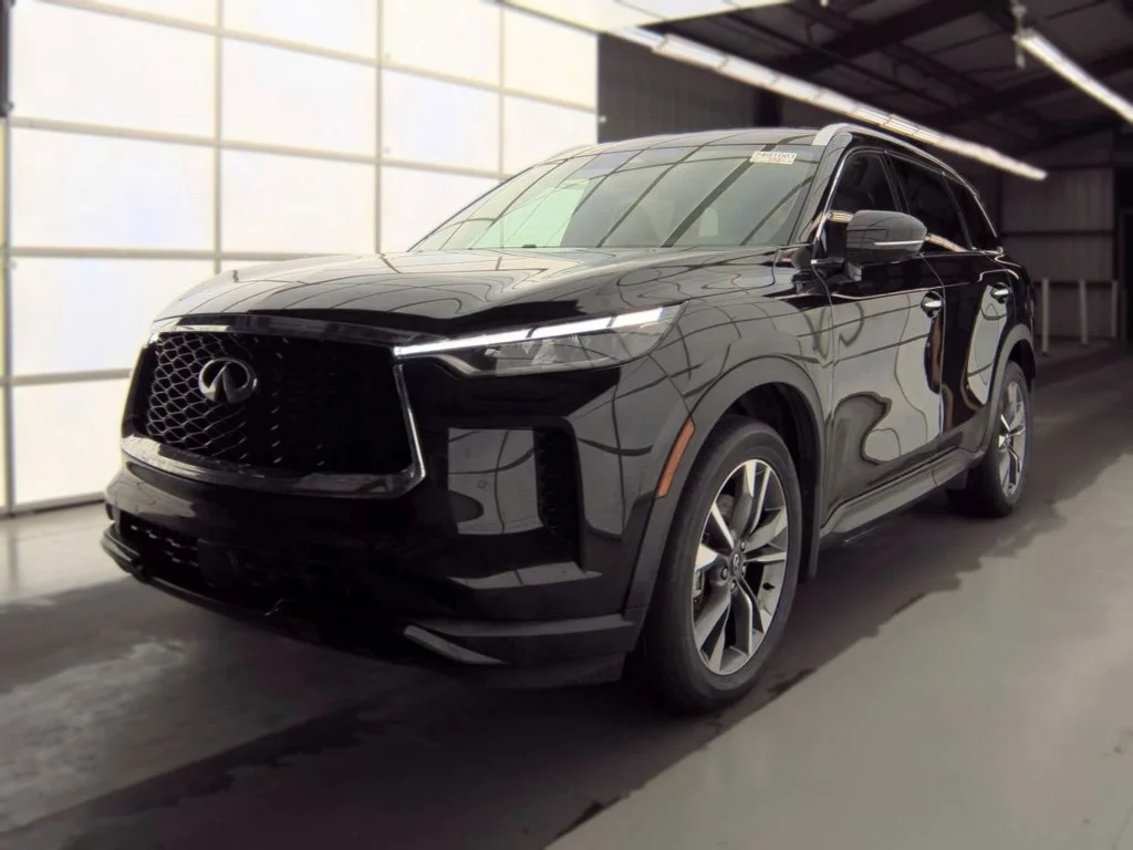 2024 INFINITI QX60