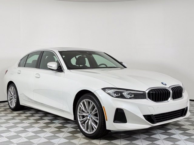 2024 BMW 3 Series 330i xDrive