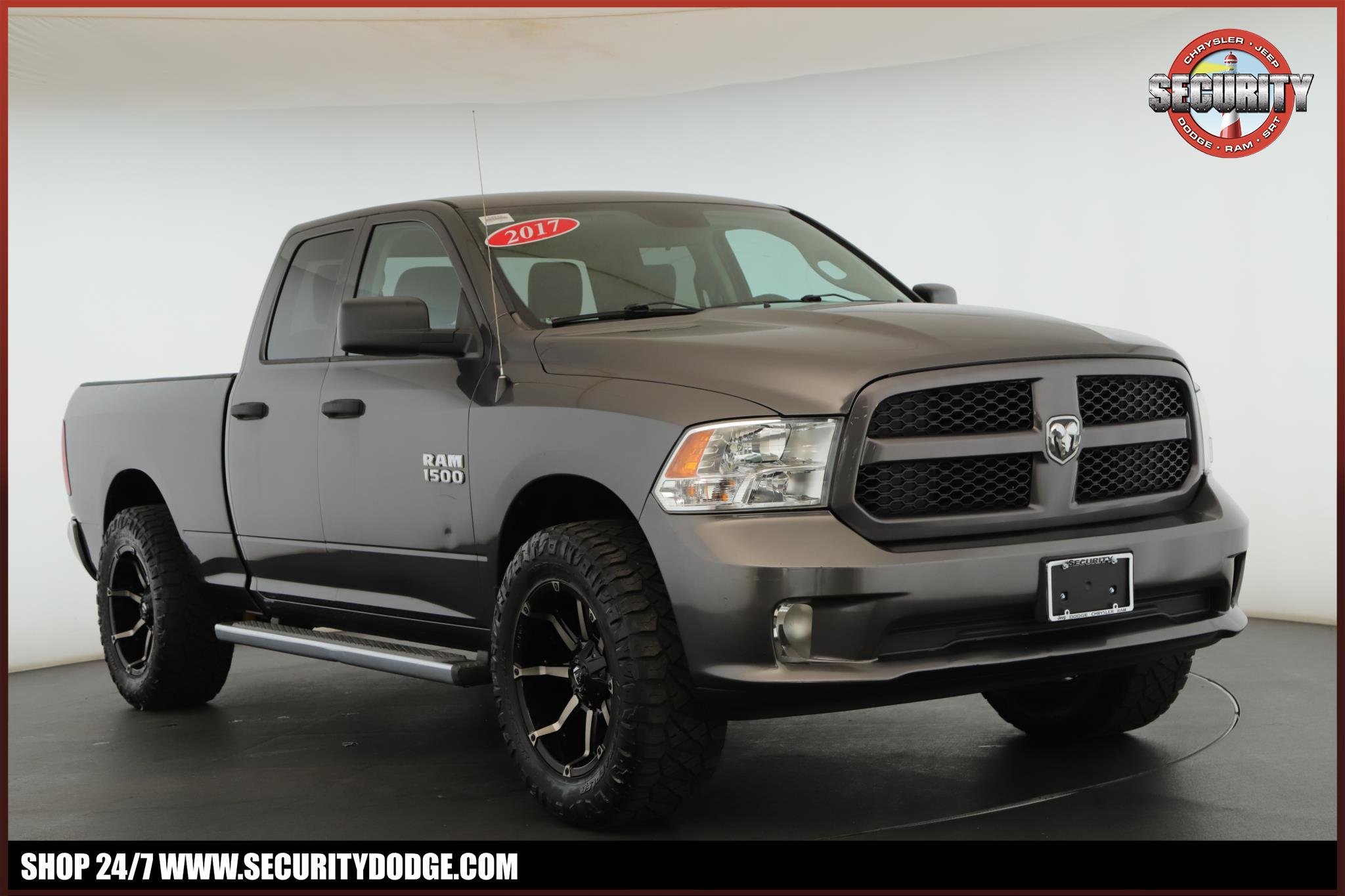 2017 RAM 1500 Pickup