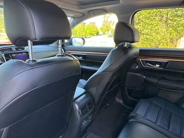 2022 Honda CR-V EX-L - Photo 20