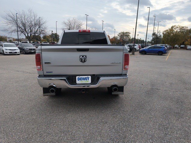 2014 Ram 1500 Laramie photo 4