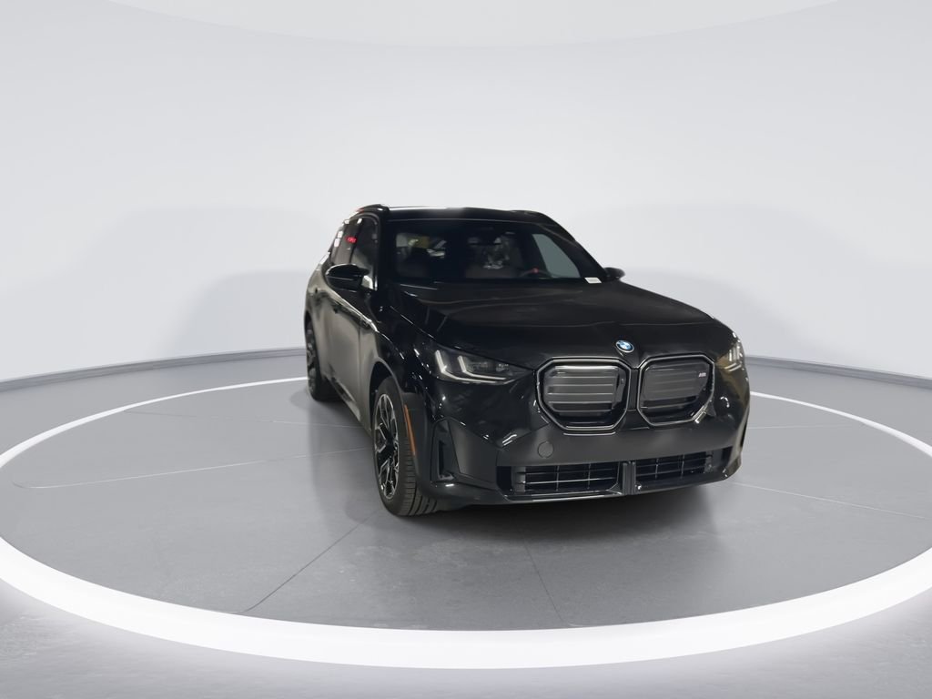 New 2026 Black Sapphire Metallic BMW M50 xDrive image 2