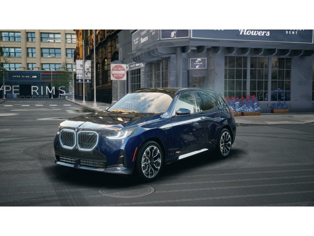 2026 BMW X3