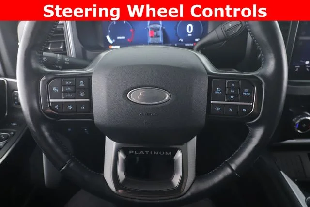 Used 2026 White Ford Platinum image 24