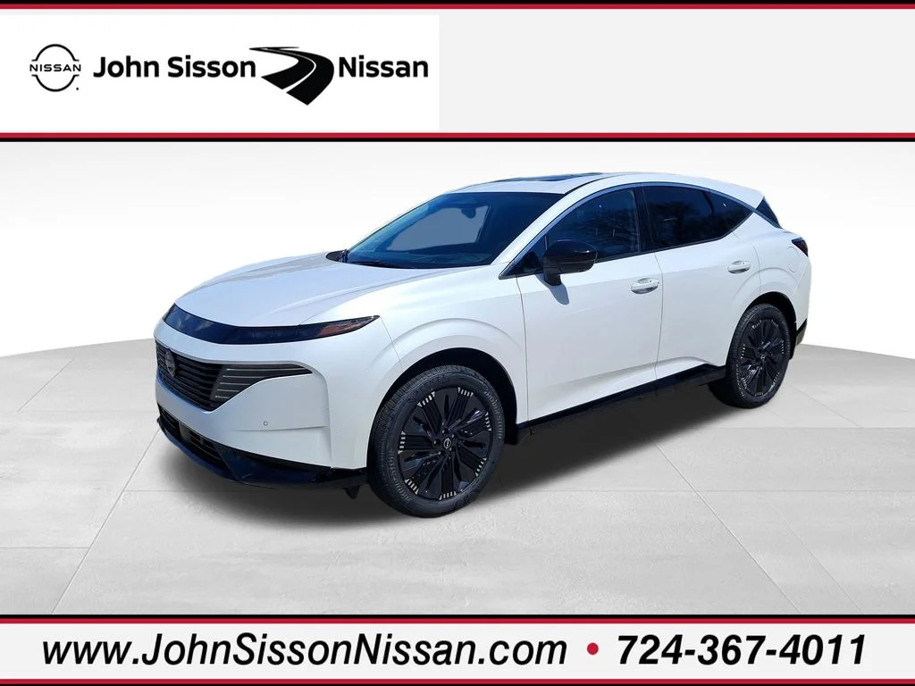 2026 Nissan Murano Platinum AWD's photo