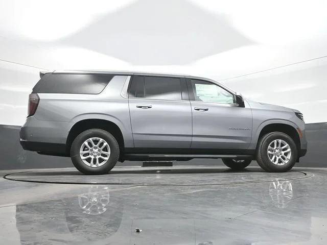 2026 Chevrolet Suburban LS - Photo 25