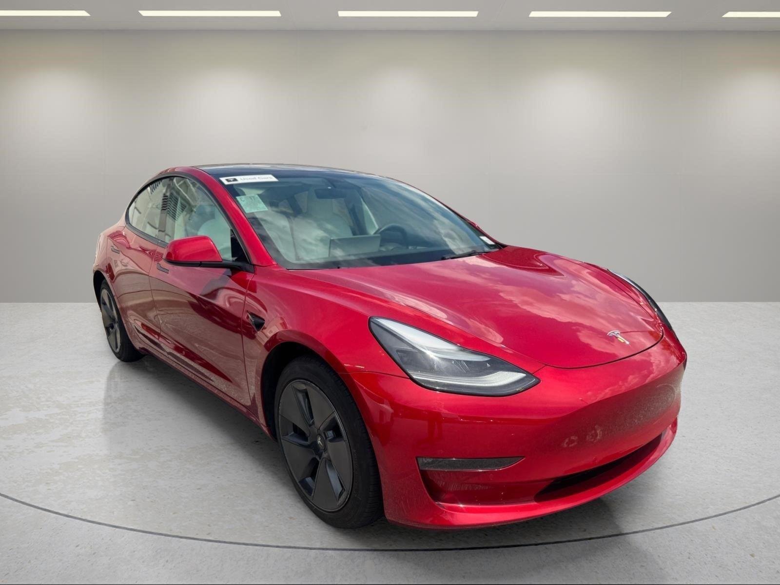 Used 2022  Tesla Long Range image 20