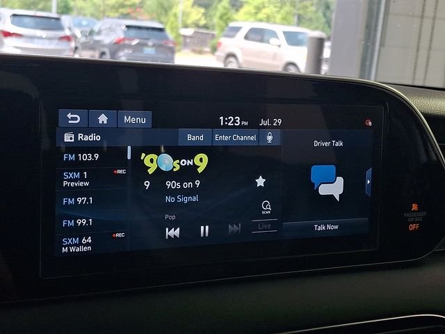 Certified Used 2020 Red Hyundai Limited image 22