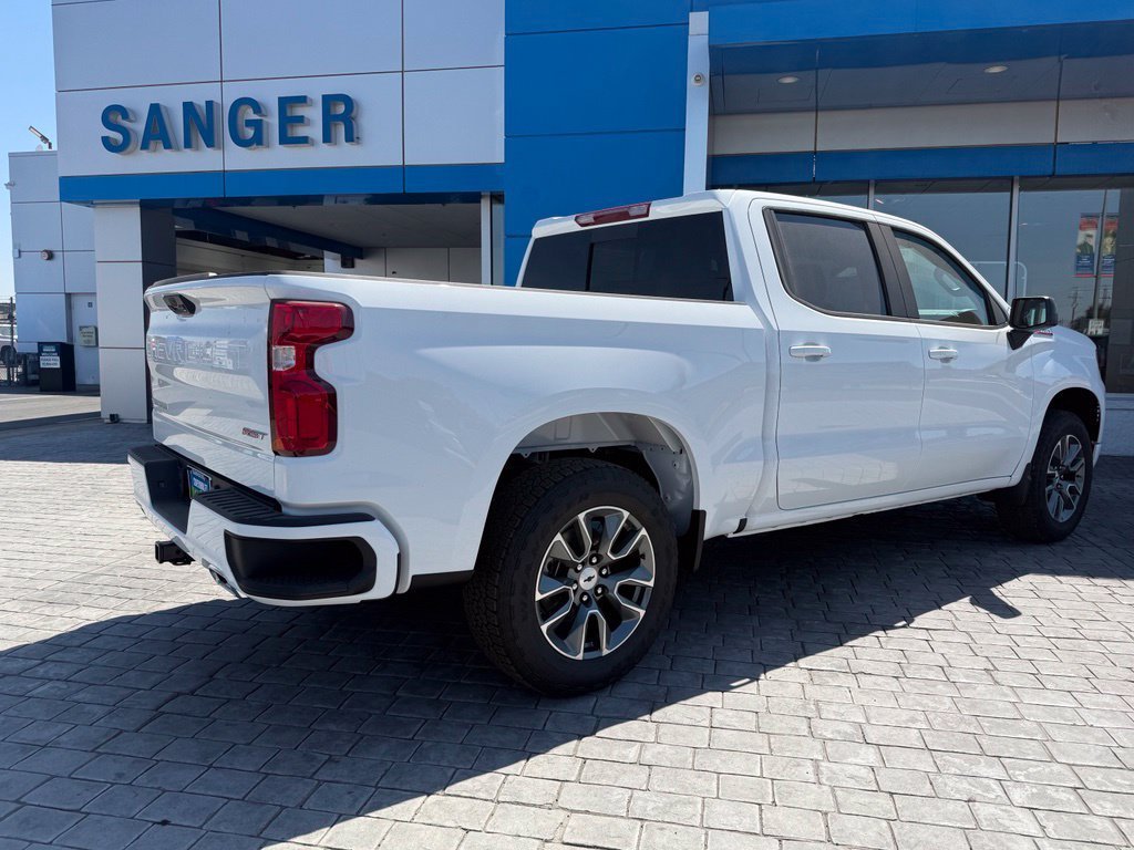 2026 Chevrolet Silverado 1500 RST - Photo 10