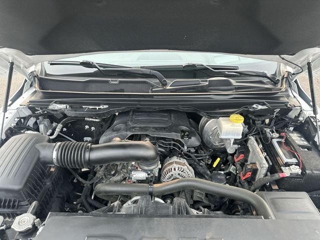 Used 2022 White Ram Rebel image 20