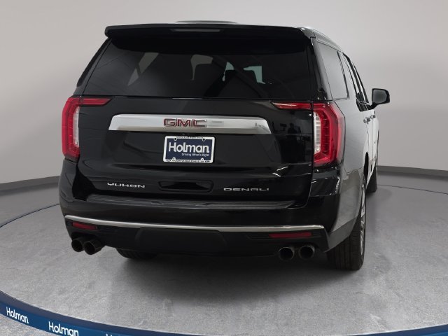 Used 2021 Black GMC Denali image 7