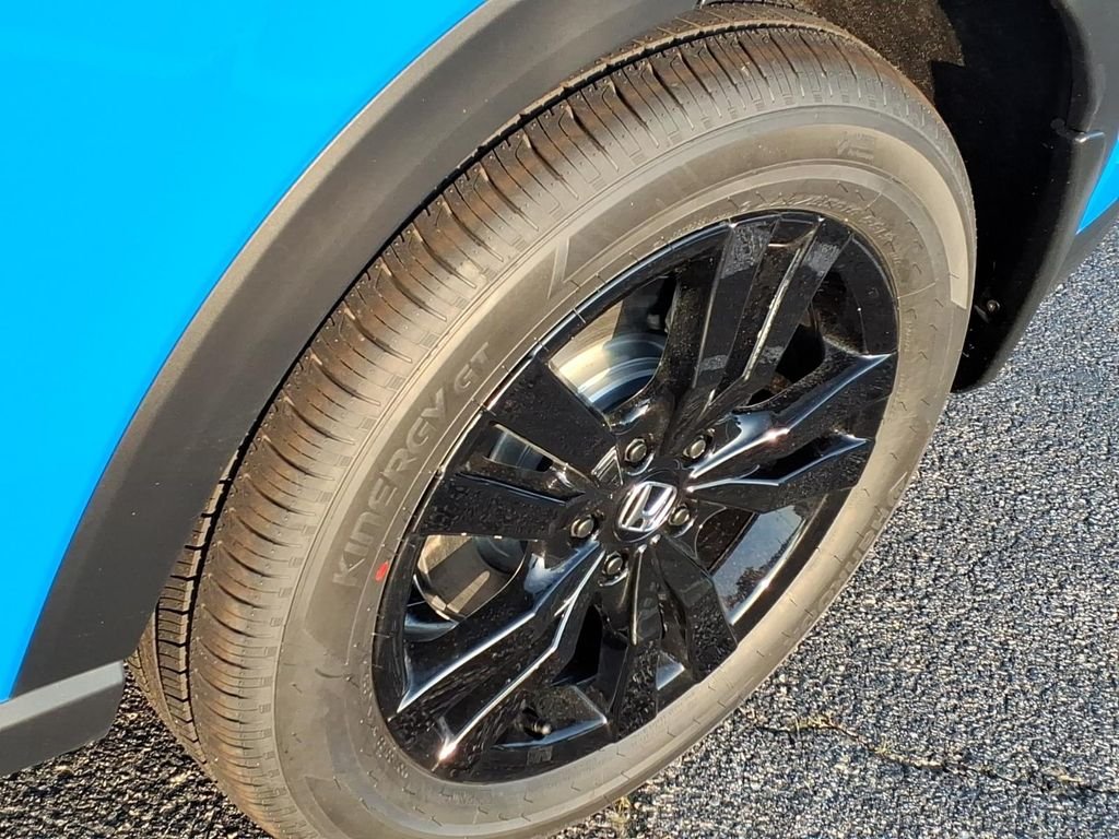 New 2027 Boost Blue Pearl Honda Sport image 14