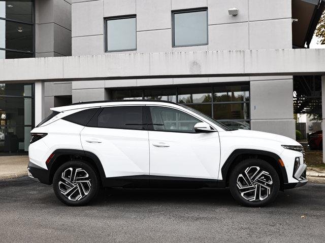 New 2026 Creamy White Pearl Hyundai Limited image 3