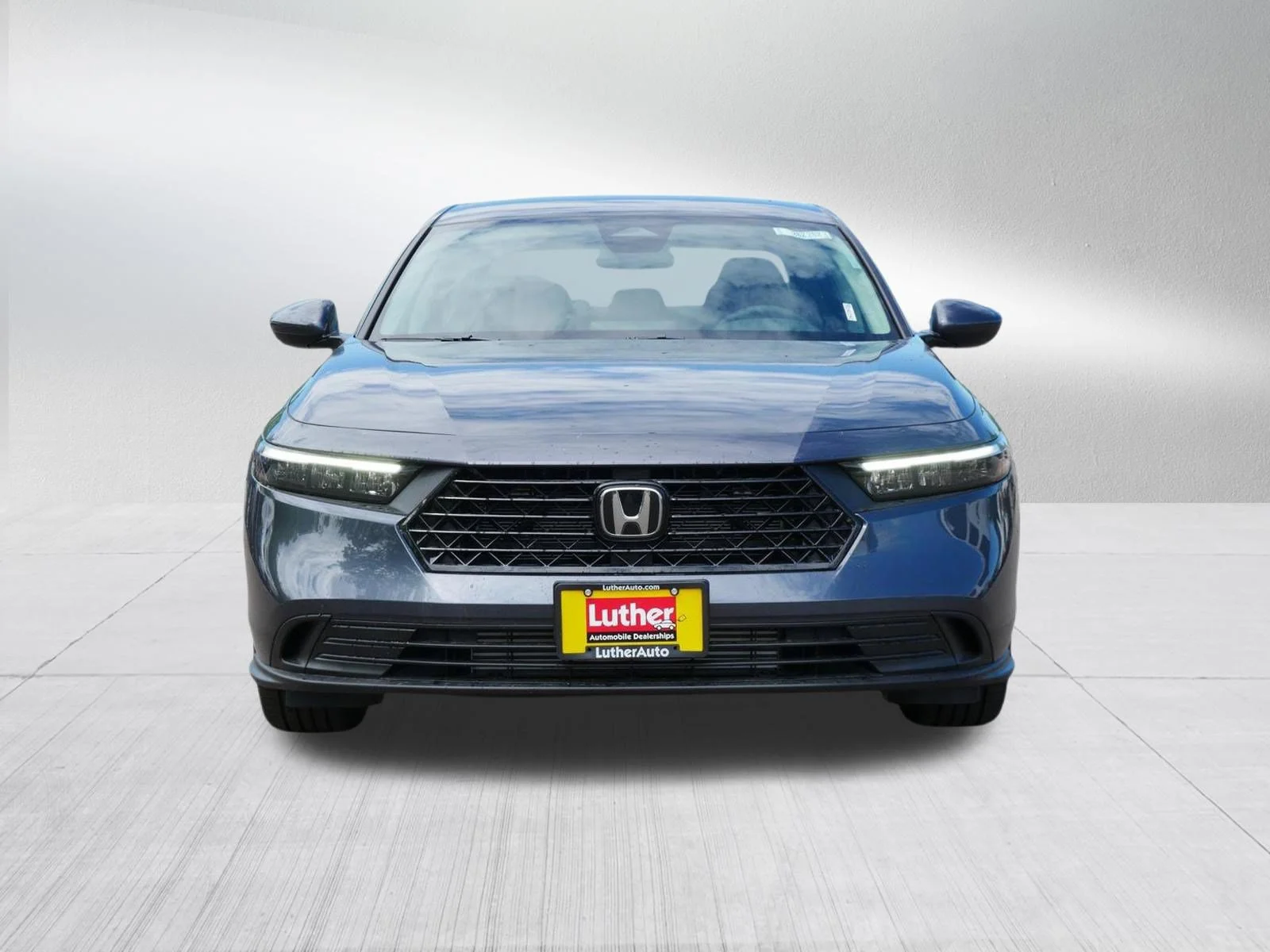 New 2026 Meteorite Gray Metallic Honda LX image 2