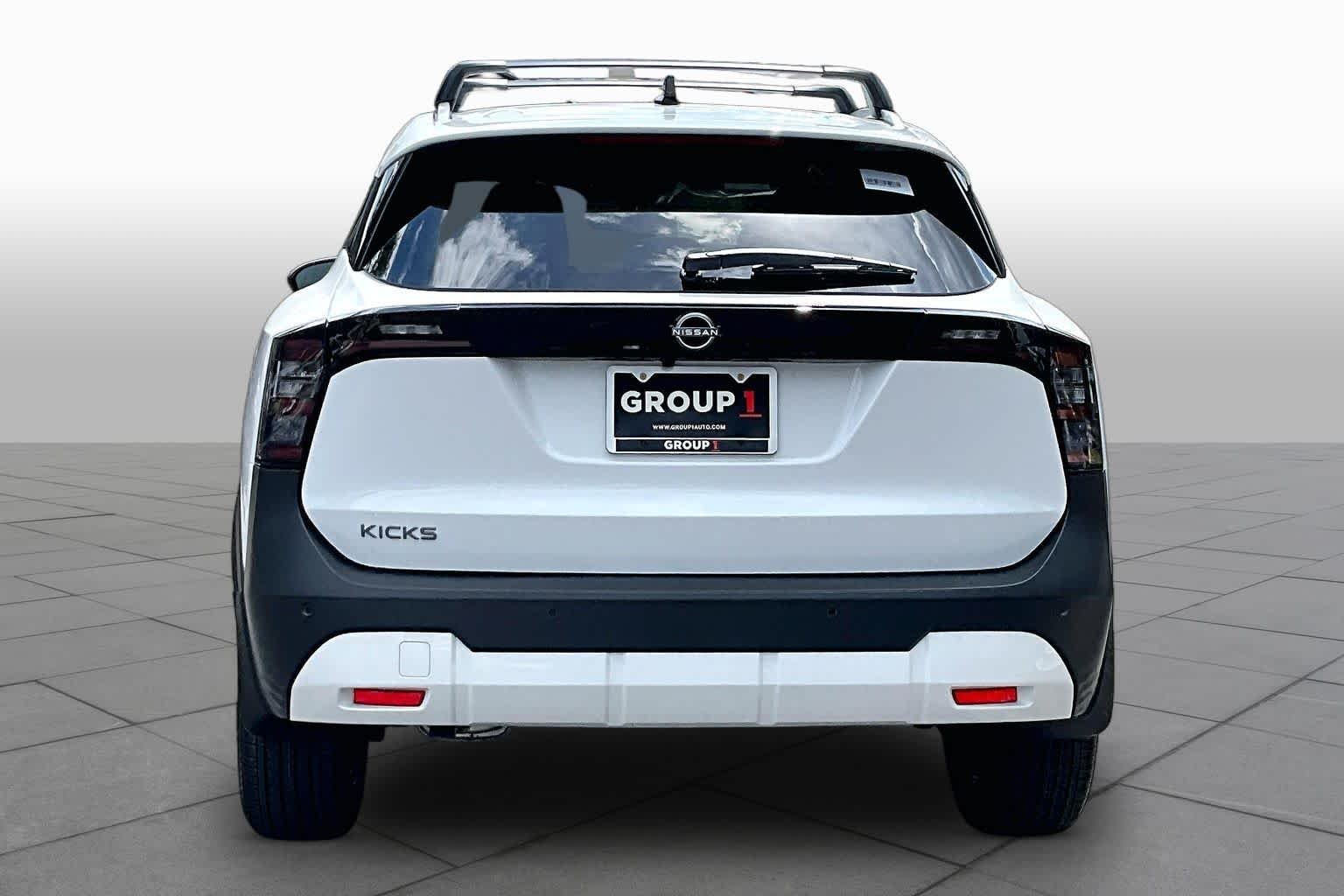 New 2026 Fresh Powder Nissan SV image 4