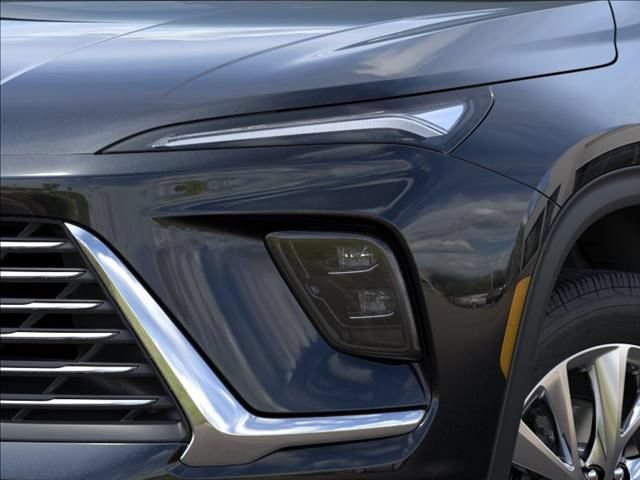 New 2026 Ebony Twilight Metallic Buick Preferred image 10