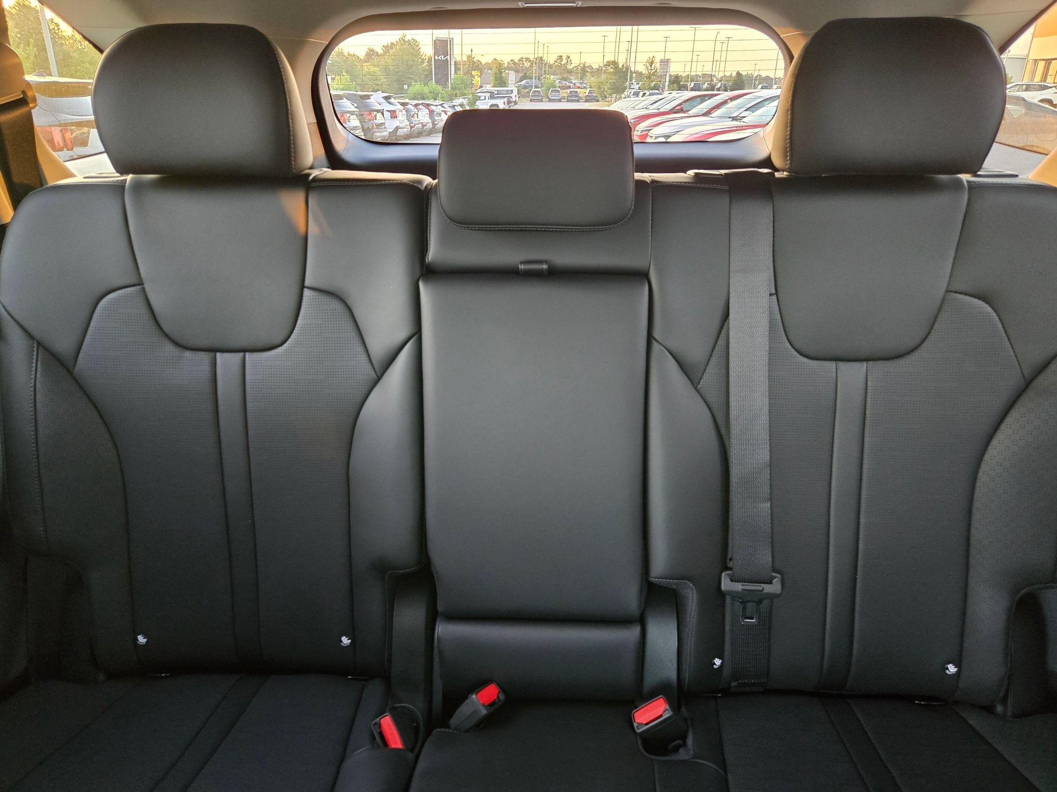 New 2026 Ebony Black Kia S image 10