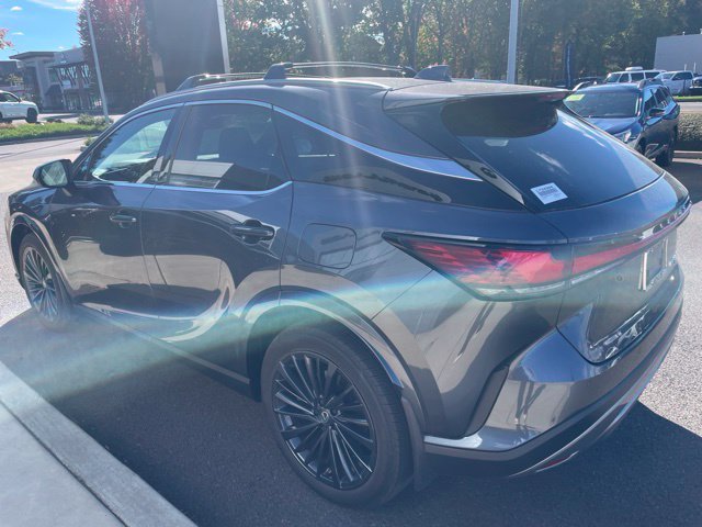 Certified Used 2026 Gray Lexus 350h image 7