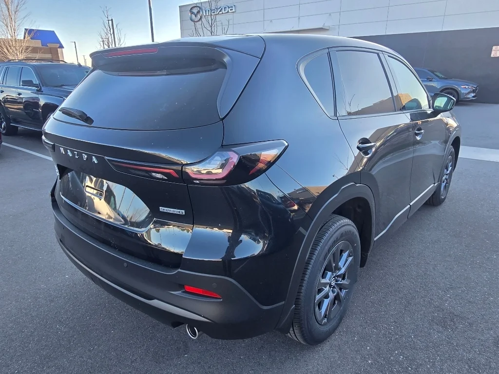 New 2026 Jet Black Mica Mazda 2.5 S Select AWD image 5