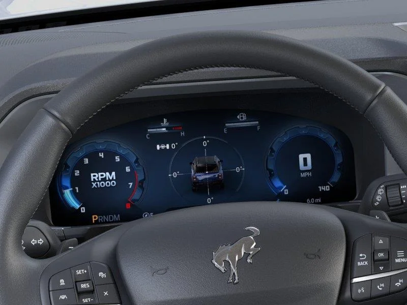 New 2026 Oxford White Ford Badlands® image 13