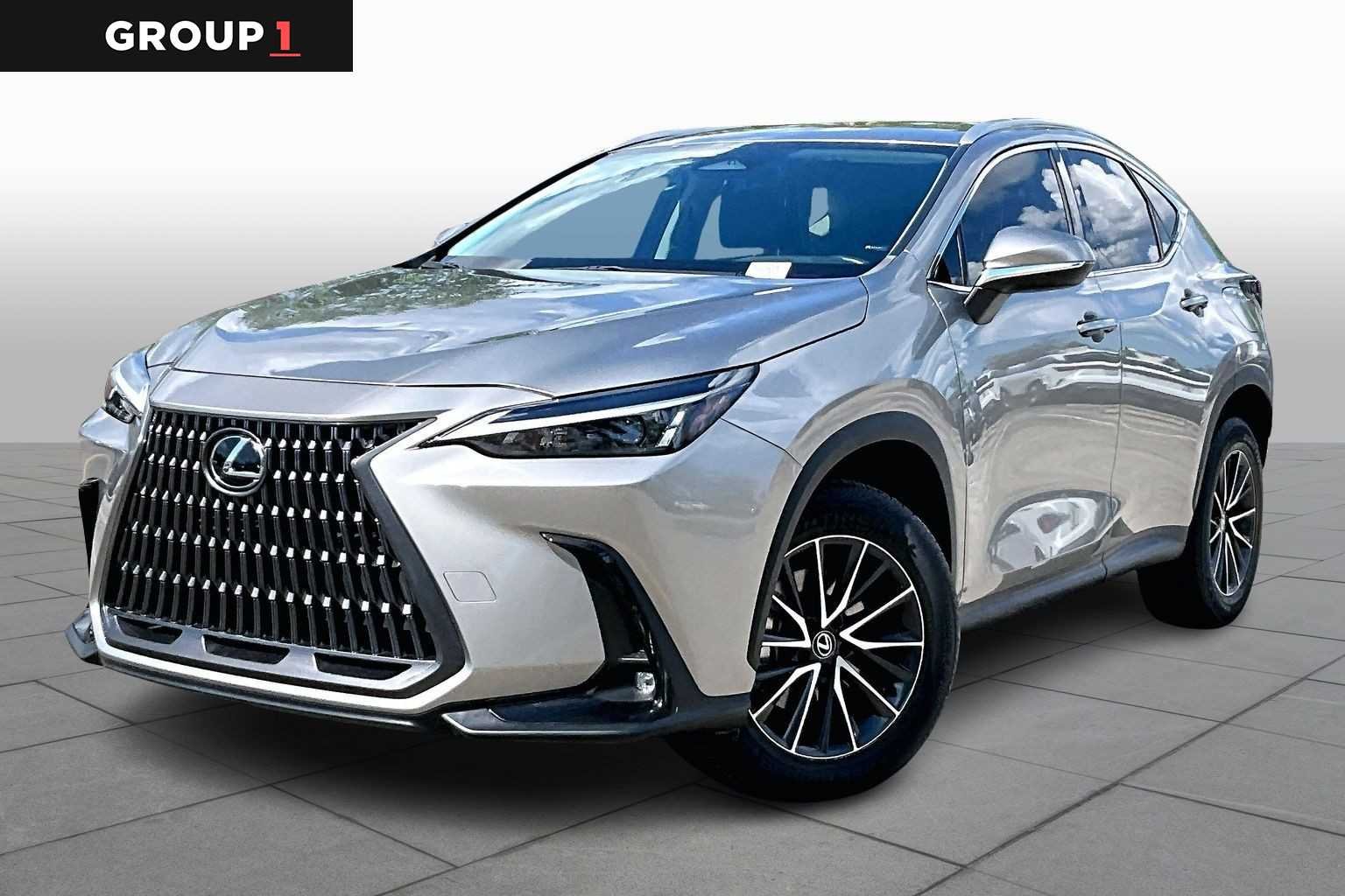 2024 Lexus NX