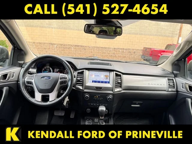 Used 2021 Gray Ford XLT image 15