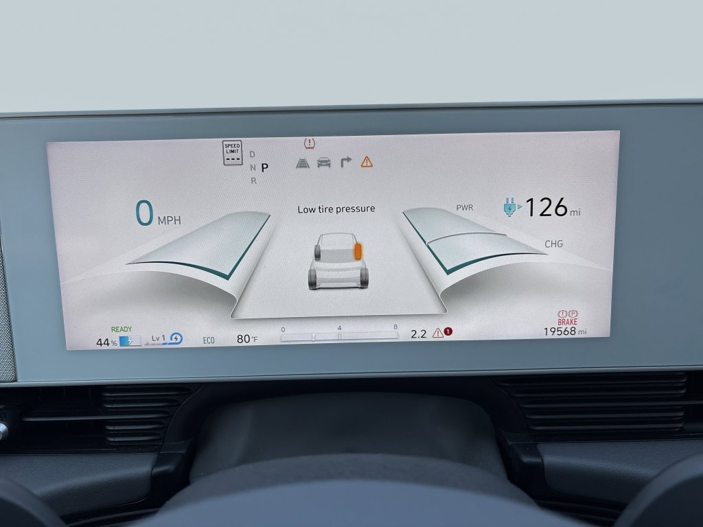 Certified Used 2023 Lucid Blue Hyundai SEL image 25