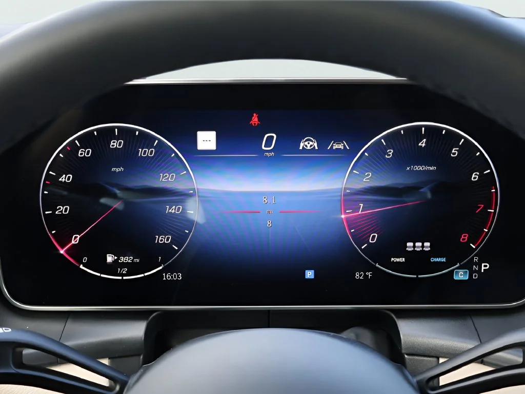 New 2027 Gray Mercedes-Benz GLC 300 image 29