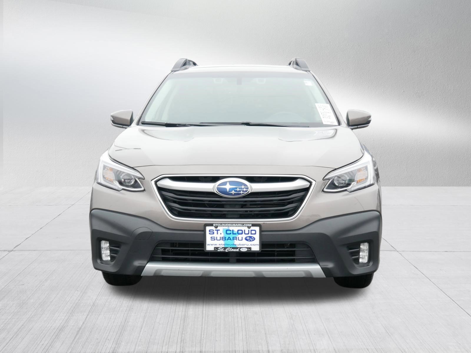 Used 2022 Subaru Outback Limited with VIN 4S4BTGND6N3239560 for sale in Saint Cloud, Minnesota