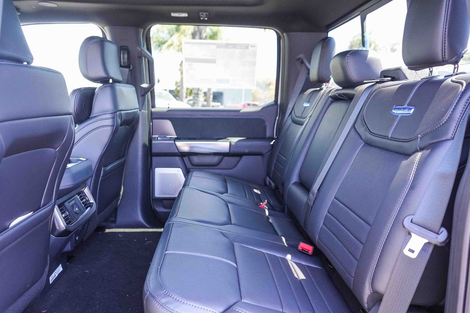 New 2026 Avalanche Ford F-250® Platinum® image 21