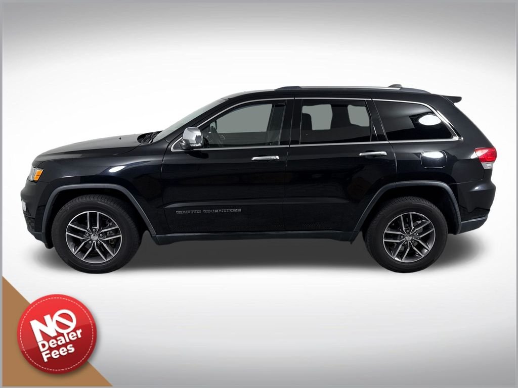 2017 Jeep Grand Cherokee Limited - Photo 7