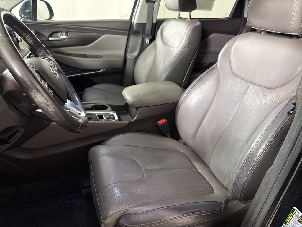 2020 Hyundai Santa Fe Limited - Photo 11