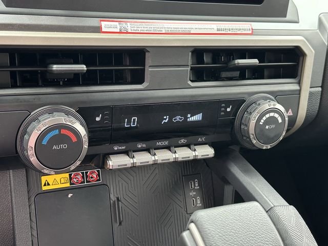 Certified Used 2025 Red Toyota SR5 image 19