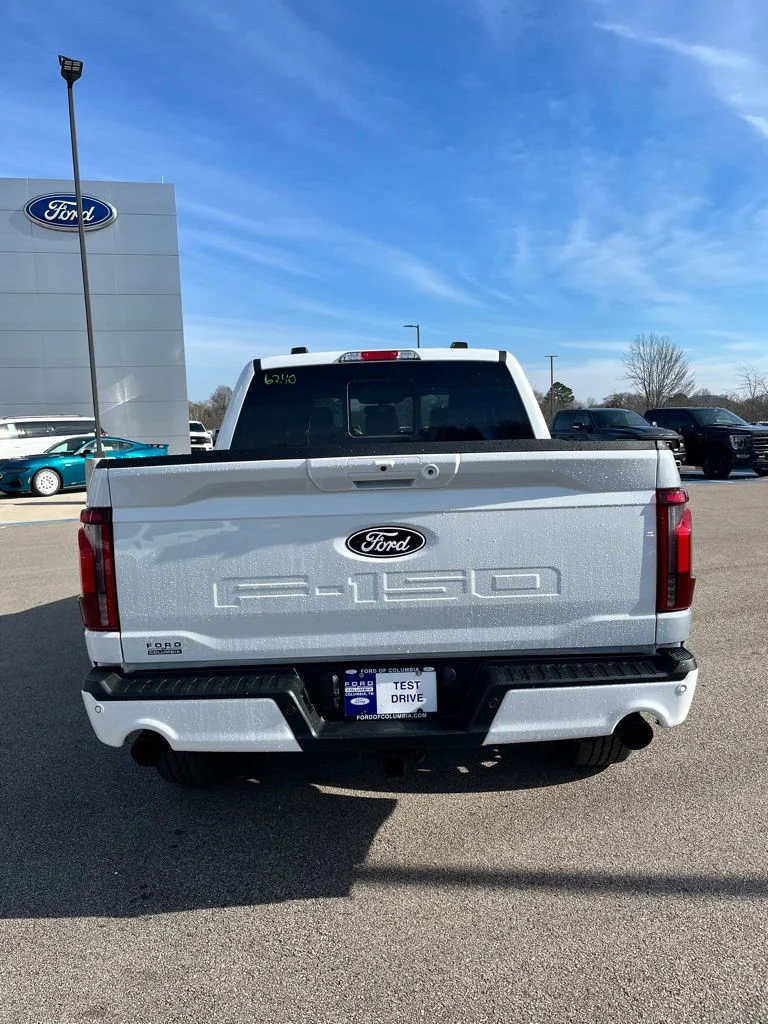 New 2026 White Ford Lariat image 5