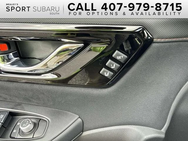 New 2026 DAYBREAK BLUE PEARL Subaru Touring Hybrid image 70