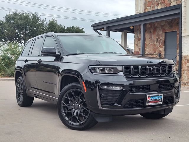 2026 Jeep Grand Cherokee